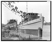 Steam Tugs, Hulls #490 & 491